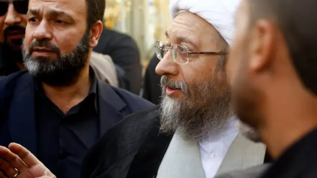 Aiatolá Sadeq Amoli-Larijani