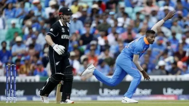 हार्दिक पांड्या