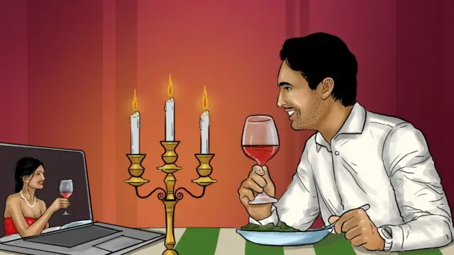 భవిష్యత్తులో ప్రేమ