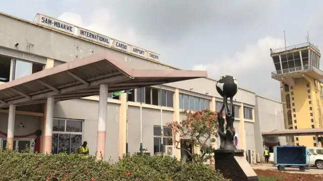 Ọdọụgbọelu Sam Mbakwe