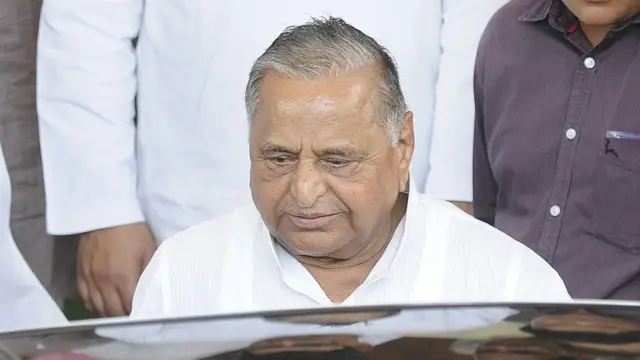 मुलायम सिंह यादव