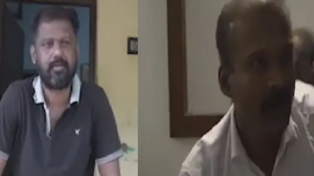 சயன் மற்றும் மனோஜ்.