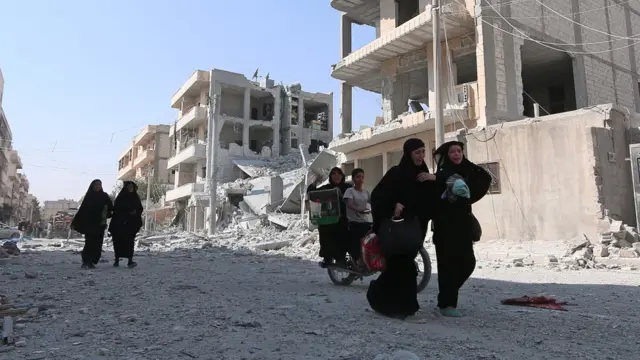 IŞİD'in ardından Menbic