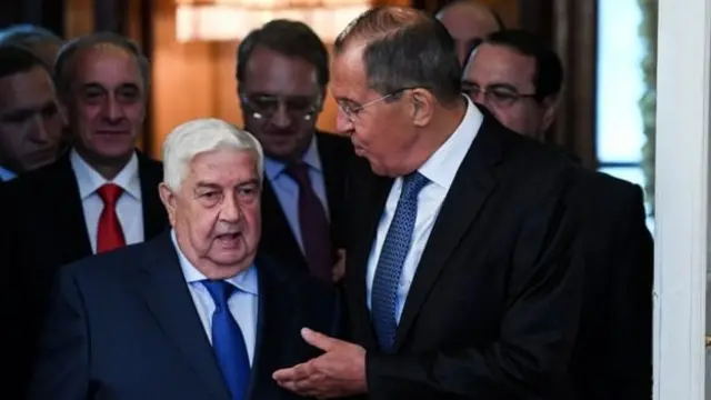 सीरिया का गृहयुद्ध