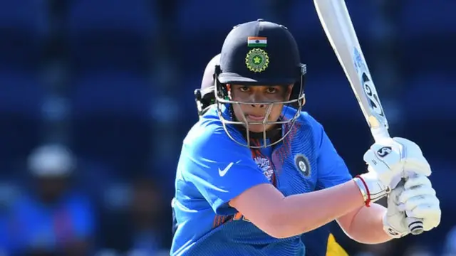 शेफाली वर्मा