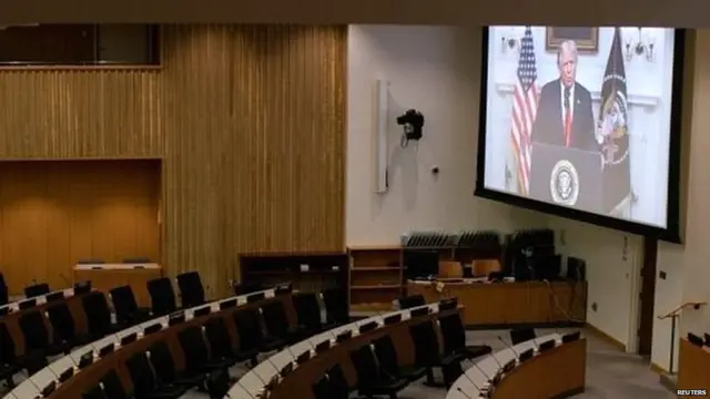 ਰਾਸ਼ਟਰਪਤੀ ਡੌਨਲਡ ਟਰੰਪ