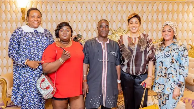 Aworan Eniola Badmus