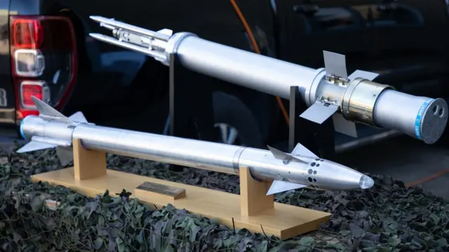 зенитная ракета