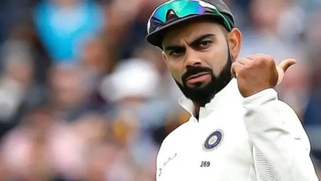 Virat Kohli