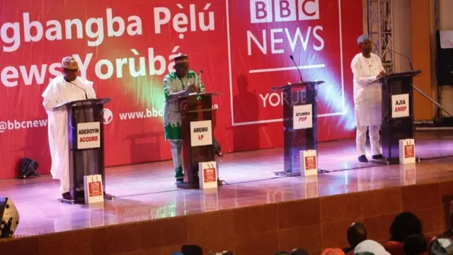 Awọn oludije ipo gomina nipinlẹ Kwara