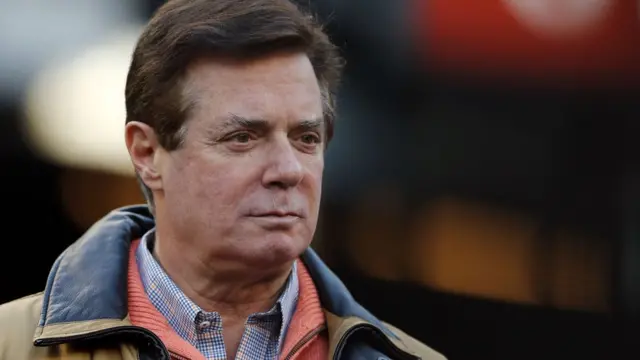 Paul Manafort.