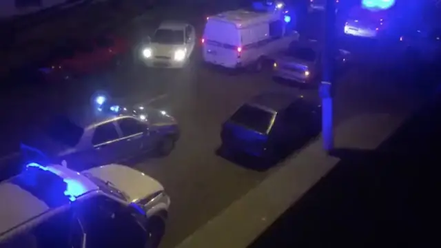 Тверда қочган мигрантларни қидириш