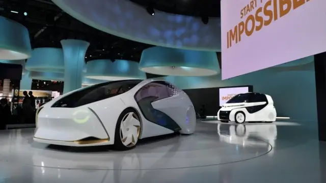 ٹوکیو، کار شو