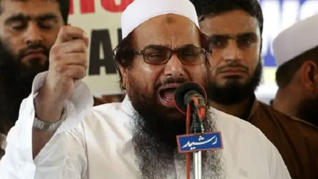 हाफ़िज़ सईद