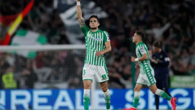 Real Madridi na Real Betis