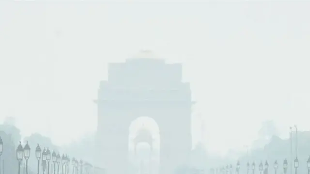 वायु प्रदूषण