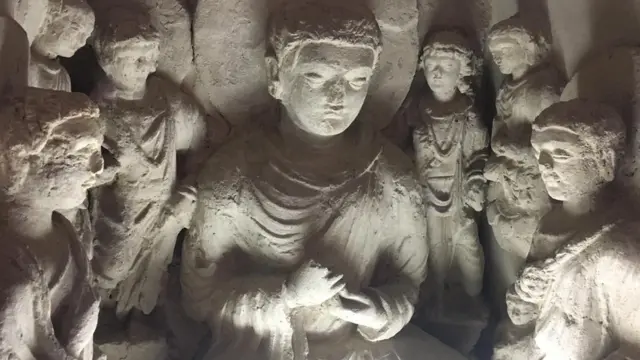 سٹوپا، بدھ مت، گندھارا، ٹیکسلا، پاکستان