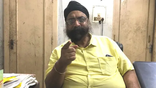 कानपुर में सिख दंगे के साक्ष्य का दावा