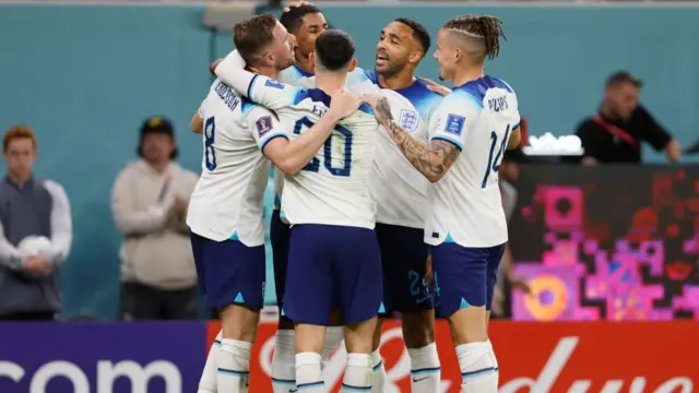 इंग्लैंड की फ़ुटबॉल टीम