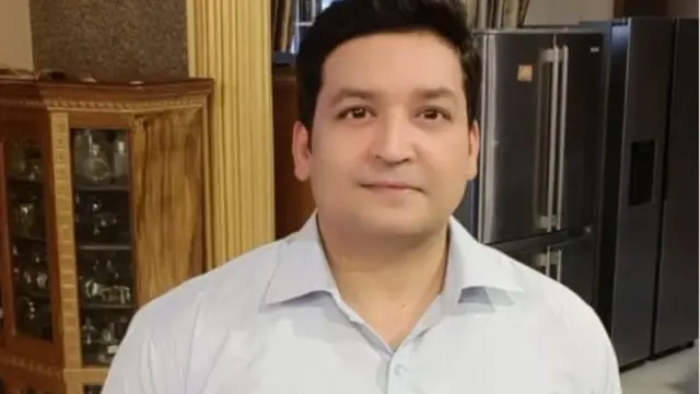 अभिषेक झा