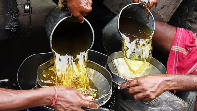 కల్తీనూనే