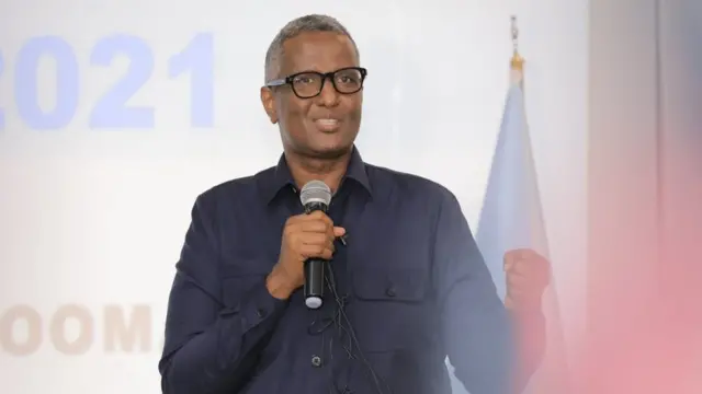 Cabdiraxmaan Cabdishakuur Warsame