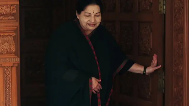 ஜெயலலிதா