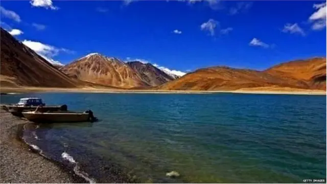भारत चीन