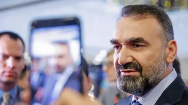 عطا محمد نور