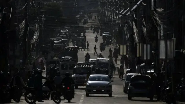 काठमाण्डू