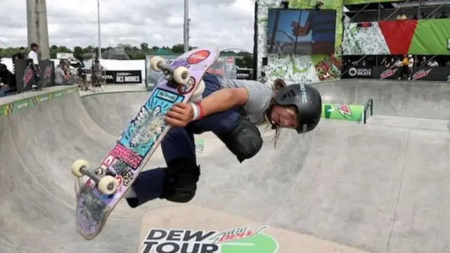 સ્કાય બ્રાઉન