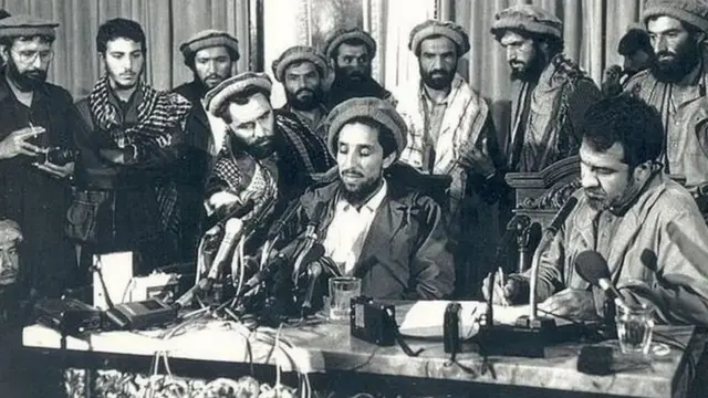 अहमद शाह मसूद