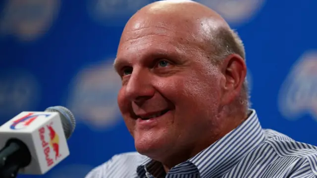 steve ballmer