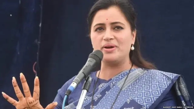 नवनीत राणा