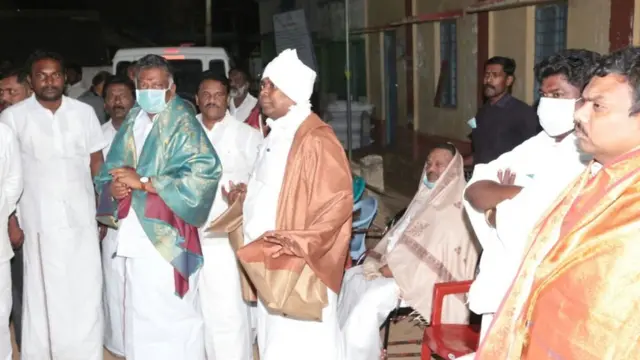 Kurangani Forest fire