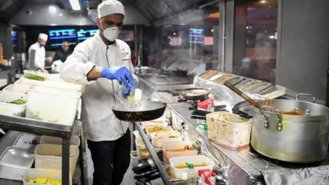 रेस्तरां