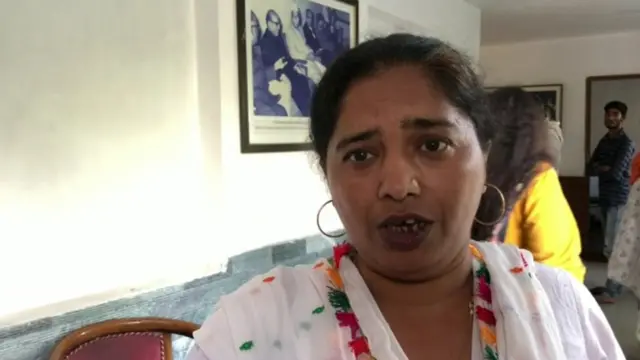 ముస్లిం మహిళ