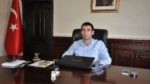 Muhammed Fatih Safitürk