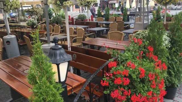 Thành Cổ Warsaw, Ba Lan