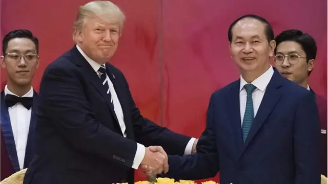 Quan hệ Việt - Mỹ