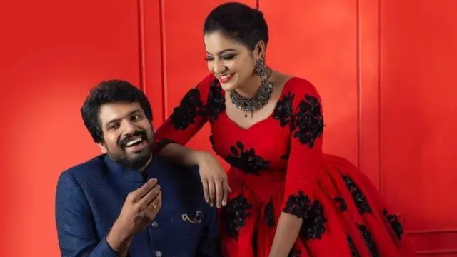 நடிகை சித்ரா