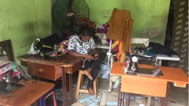 Port Harcourt after lockdown relaxation