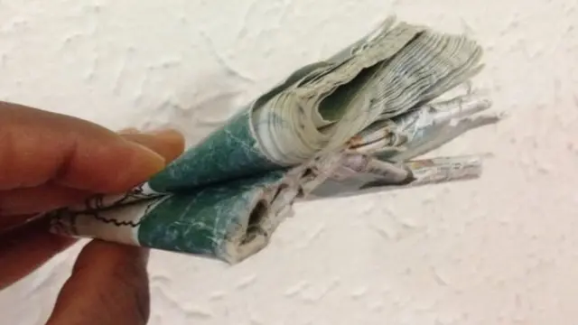 Iwe ti won nko nkan si