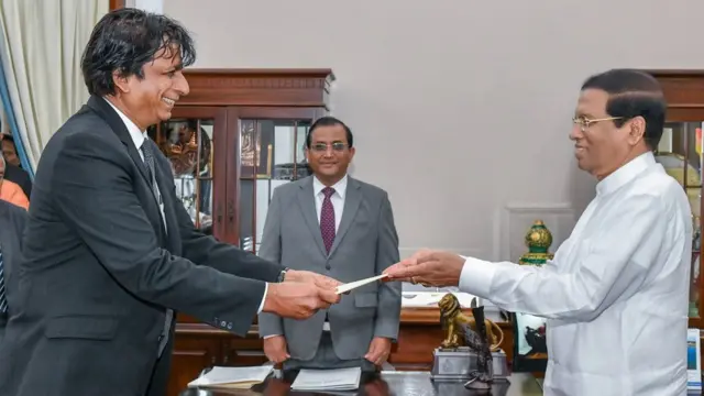 ජනාධිපති නීතිඥ දප්පුල ද ලිවේරා