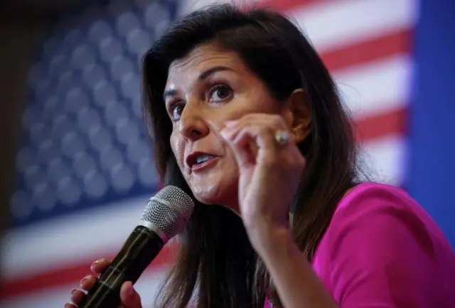 નિક્કી હેલીએ કહ્યું, અમેરિકાએ તાલિબાનને અફઘાનિસ્તાનની કાયદેસરની સરકાર ન માનવી જોઈએ અને ન તો તેને અમેરિકા તરફથી ઓળખ મળવી જોઈએ ન તો મદદ.