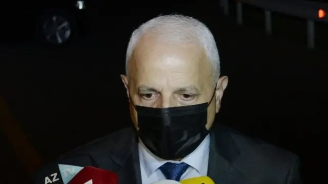 Ismayil Axundov
