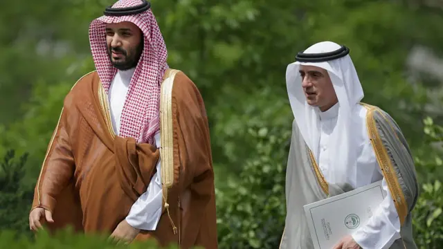 ஜுபைர் மற்றும் செளதி இளவரசர்