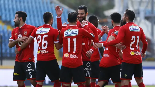 Ligue africaine des Champions