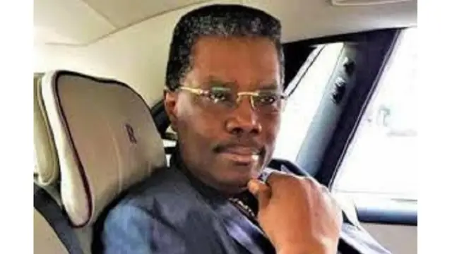 Aare Boluwatife Akin-Olugbade