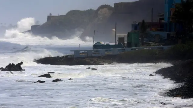 marejadas